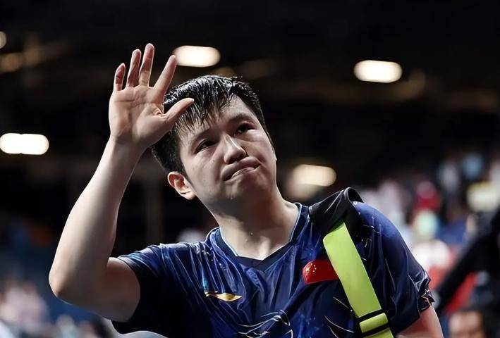 德甲首冠终于拿到了，樊振东却说了句更重要的话，国乒可能受波及